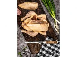 Forged Fleischmesser 16 cm, Braun -Brack Grill Geschaft 221309685 xxl