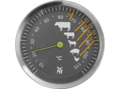 WMF Bratenthermometer Scala Ø 6.3 cm, Silber