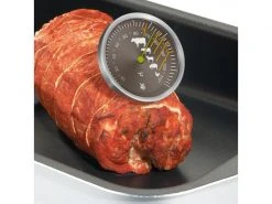 WMF Bratenthermometer Scala Ø 6.3 cm, Silber -Brack Grill Geschaft 221386390 xxl
