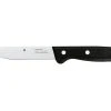 WMF Allzweckmesser Classic Line 12 cm, Schwarz