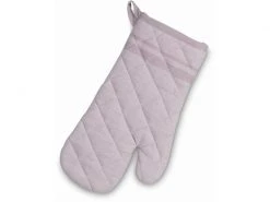 Kela Küchenhandschuh Tia Flieder, 31 x 18 cm