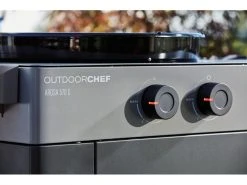 Outdoorchef Gasgrill Arosa 570 G Evo, Grey Steel -Brack Grill Geschaft 222127255 xxl