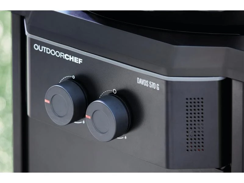 Outdoorchef Gasgrill Davos 570 G Pro 5 Outdoorchef Gasgrill Davos 570 G Pro – Bild 5