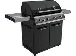Outdoorchef Gasgrill Dualchef 425 G BZ -Brack Grill Geschaft 222130446 xxl