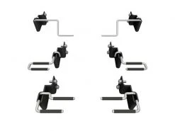 Outdoorchef Unterbau Kit Zubehörhalter