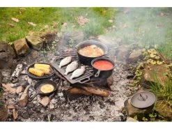 Esschert Design Grillpfanne-/Topf-Set Dutch, 7-teilig -Brack Grill Geschaft 222305169 xxl