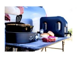 CADAC DOMETIC Camping-Grill Chef 30 Compact Lite -Brack Grill Geschaft 222352176 xxl