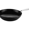 CADAC DOMETIC Wok mit Keramikbeschichtung und Edelstahlgriff