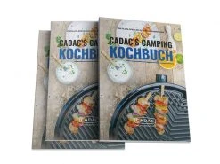 CADAC DOMETIC Camping Kochbuch