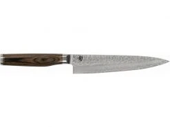 Kai Allzweckmesser Premier 16.5 cm, Braun