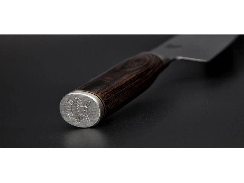 Kai Officemesser Premier 9 cm, Hellbraun 2 Kai Officemesser Premier 9 cm, Hellbraun – Bild 2