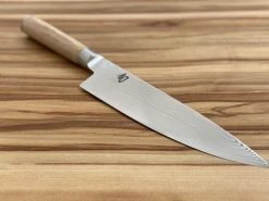 Kai Kochmesser Shun White DM-0706W 20 cm, Hellbraun -Brack Grill Geschaft 222679777 xxl