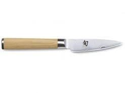 Kai Officemesser Shun White DM-0706W 9 cm, Hellbraun