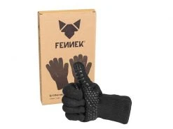 Fennek Grill Grillhandschuh mit Logo, Schwarz 6 Fennek Grill Grillhandschuh mit Logo, Schwarz -Brack Grill Geschaft 223857099 xxl