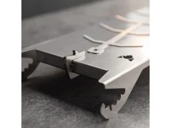 Fennek Grill Flammlachshalter, Edelstahl 11 Fennek Grill Flammlachshalter, Edelstahl -Brack Grill Geschaft 223857145 xxl