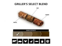Broil King Pellets Select Blend 9 kg -Brack Grill Geschaft 224119638 xxl