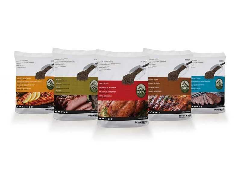 Broil King Pellets Master’s Blend 9 kg 5 Broil King Pellets Master’s Blend 9 kg – Bild 5