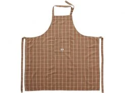 OYOY Kochschürze Gobi Apron High Caramel