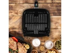 Tristar Tragbarer Hybridgrill, 2000 W -Brack Grill Geschaft 226510006 xxl