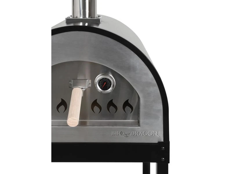 BBQ Dragon Pizzaofen Classic 5 BBQ Dragon Pizzaofen Classic – Bild 5