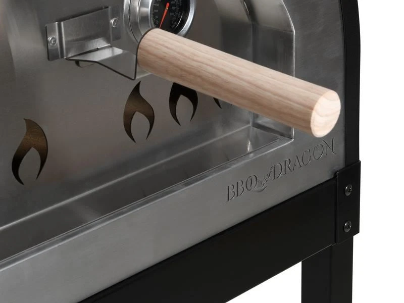 BBQ Dragon Pizzaofen Classic 9 BBQ Dragon Pizzaofen Classic – Bild 9