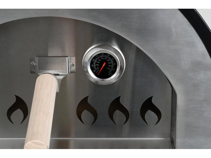 BBQ Dragon Pizzaofen Classic 6 BBQ Dragon Pizzaofen Classic – Bild 6