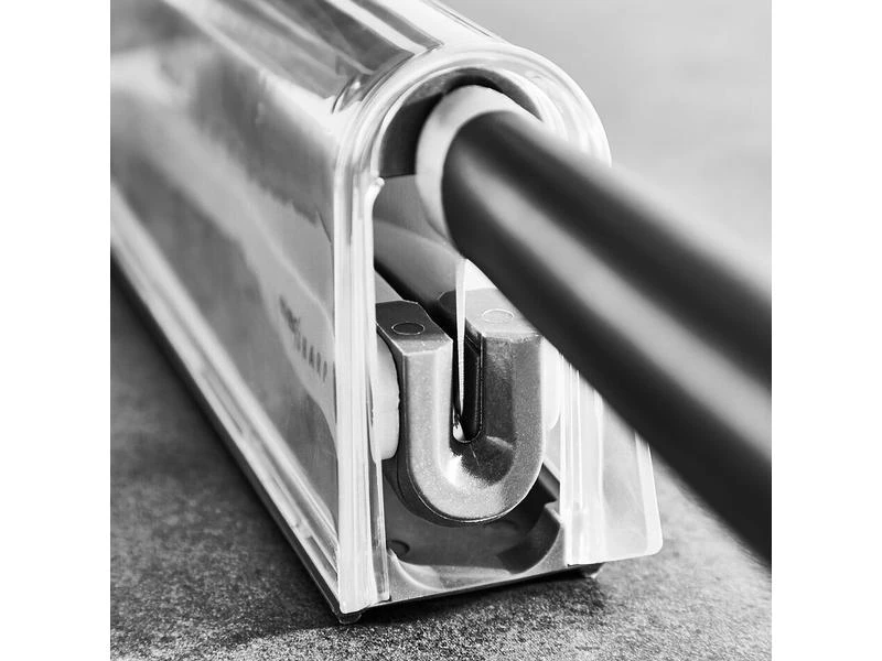 Tefal Kochmesser Ever Sharp 16.5 cm, Schwarz 7 Tefal Kochmesser Ever Sharp 16.5 cm, Schwarz – Bild 7