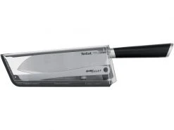 Tefal Santokumesser Ever Sharp 16.5 cm, Schwarz