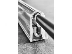 Tefal Santokumesser Ever Sharp 16.5 cm, Schwarz -Brack Grill Geschaft 230312261 xxl