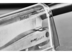 Tefal Santokumesser Ever Sharp 16.5 cm, Schwarz -Brack Grill Geschaft 230312268 xxl