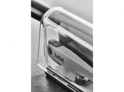 Tefal Santokumesser Ever Sharp 16.5 cm, Schwarz -Brack Grill Geschaft 230312270 xxl