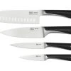 Tefal Messer-Set Jamie Oliver 4-teilig, Schwarz