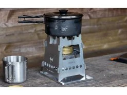 Fennek Grill Campingkocher Hobo Basic, Edelstahl 24 Fennek Grill Campingkocher Hobo Basic, Edelstahl -Brack Grill Geschaft 230344369 xxl