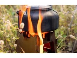 Fennek Grill Campingkocher Hobo Basic, Edelstahl 26 Fennek Grill Campingkocher Hobo Basic, Edelstahl -Brack Grill Geschaft 230344375 xxl