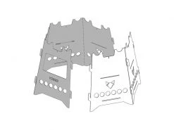 Fennek Grill Erweiterungsset Add-On Hobo Basic, Edelstahl 15 Fennek Grill Erweiterungsset Add-On Hobo Basic, Edelstahl -Brack Grill Geschaft 230344587 xxl