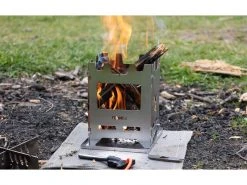 Fennek Grill Multischale zu Hobo Basic, Edelstahl -Brack Grill Geschaft 230345005 xxl