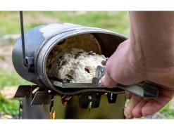 Fennek Grill Multischale zu Hobo Basic, Edelstahl -Brack Grill Geschaft 230345019 xxl