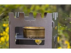 Fennek Grill Campingkocher Hobo Premium, Titan 35 Fennek Grill Campingkocher Hobo Premium, Titan -Brack Grill Geschaft 230348240 xxl