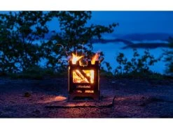 Fennek Grill Campingkocher Hobo Premium, Titan 36 Fennek Grill Campingkocher Hobo Premium, Titan -Brack Grill Geschaft 230348248 xxl