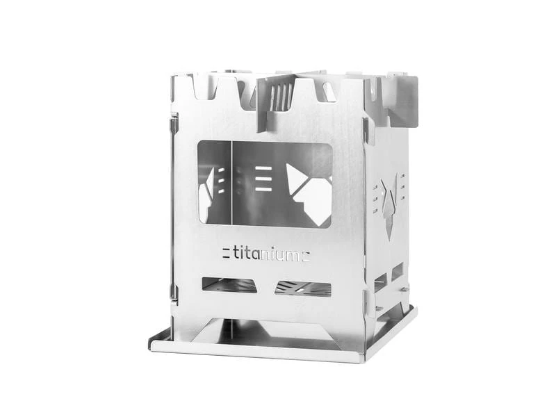 Fennek Grill Campingkocher Hobo Premium, Titan 3 Fennek Grill Campingkocher Hobo Premium, Titan – Bild 3