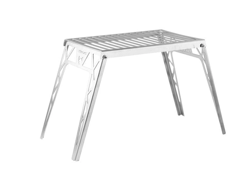 Fennek Grill Klapprost zu Hobo Premium, Titan 1 Fennek Grill Klapprost zu Hobo Premium, Titan