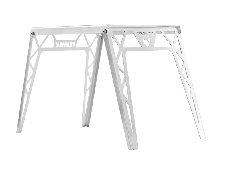 Fennek Grill Klapprost zu Hobo Premium, Titan 2 Fennek Grill Klapprost zu Hobo Premium, Titan – Bild 2