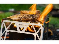 Fennek Grill Klapprost zu Hobo Premium, Titan 22 Fennek Grill Klapprost zu Hobo Premium, Titan -Brack Grill Geschaft 230351046 xxl