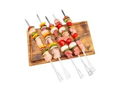 Fennek Grill Grillspiess Set lang, 6 Stück 15 Fennek Grill Grillspiess Set lang, 6 Stück -Brack Grill Geschaft 230356168 xxl