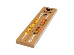 Fennek Grill Grillspiess Set lang, 6 Stück 18 Fennek Grill Grillspiess Set lang, 6 Stück -Brack Grill Geschaft 230356173 xxl