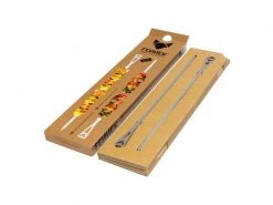 Fennek Grill Grillspiess Set lang, 6 Stück 16 Fennek Grill Grillspiess Set lang, 6 Stück -Brack Grill Geschaft 230356182 xxl