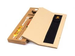 Fennek Grill Grillspiess Set kurz, 6 Stück -Brack Grill Geschaft 230356344 xxl