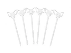 Fennek Grill Burgerspiesse Set, 6 Stück