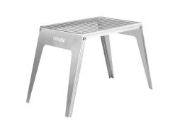 Fennek Grill Klapprost zu Hobo Premium, Edelstahl