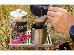 Fennek Grill Klapprost zu Hobo Premium, Edelstahl -Brack Grill Geschaft 230567014 xxl